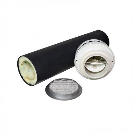 Приточный клапан КИВ-125 фото 2