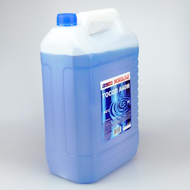 NORDLINE Тосол А-40М 10 кг фото 2