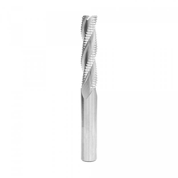 Y95.12.050.100.12R Фреза спиральная "Стружколом" VHM D=S=12 I=50 L=100 RH Z3 фото 1