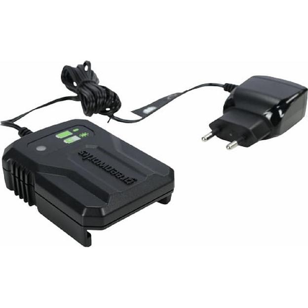 Greenworks G40UCM2M Зарядное устройство, 40V, 2A [2946507] фото 2