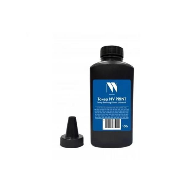 Тонер NVP для Samsung/Xerox Universal (160г) для ML-1610, 1615, 1620, 1625, 2010, 2015, 2020, 2510, 2570, 2571, SCX-4321, 4521, ML-1410, 1500, 1510, ML-1710, 1740, 1745, 1750, 1755, 1780, ML-2160, 216 фото 1
