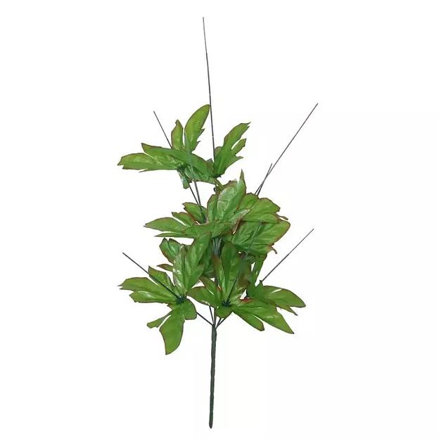 Подбукетник 9 голов 9 листов 71см 226-083с фото 2