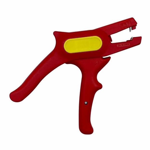 Клещи для снятия изоляции фото 3