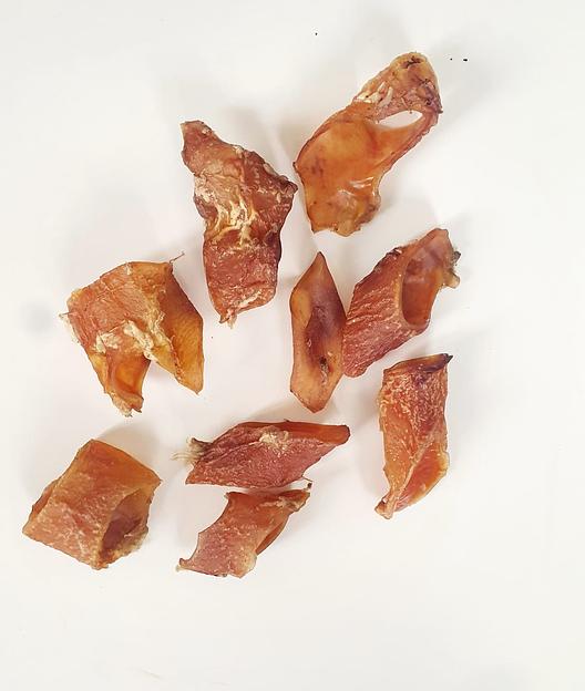 Аорта говяжья BuckDog нарезка, 500 г фото 2