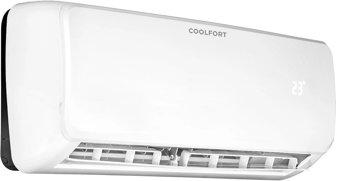 Сплит-система Coolfort CF-4000 белый фото 4