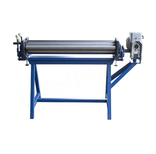 Ручной электромеханический вальцовочный станок L500/2 фото 1