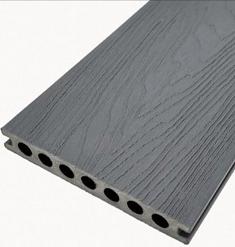 Террасная доска Co-Extrusion, Silver фото 1