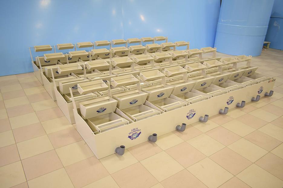 Инкубационный аппарат «Осётр» фото 5