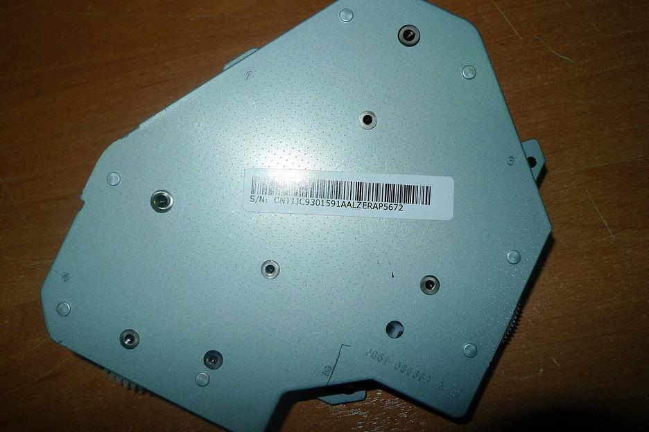 Редуктор HP 107/135/137 (JC61-08563A) OEM фото 2