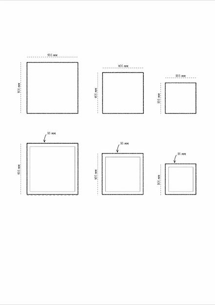 Цветочный вазон СтаркБет «Вербена малая» 19 л ОПТ фото 3