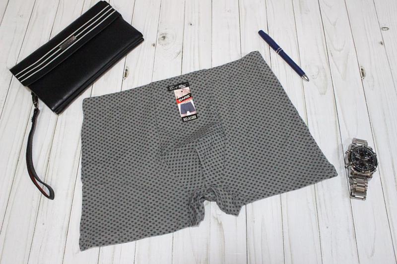 Трусы мужские боксеры p-p 46-54 Арт. А1268 BARS  (к.11122) фото 1