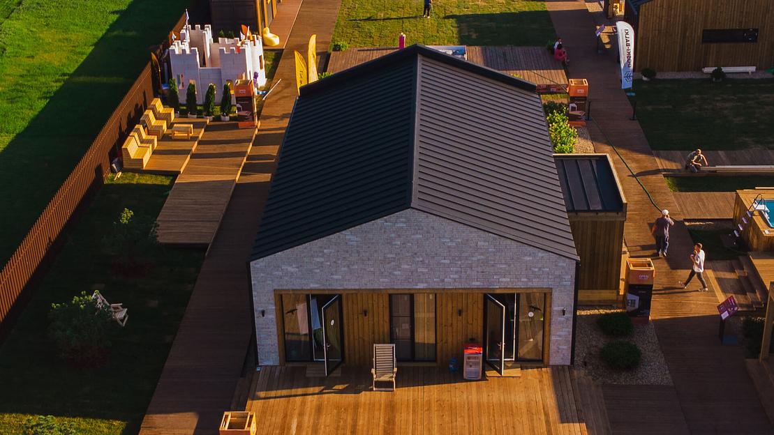 Проект дома «Канада XL» базовая фото 4