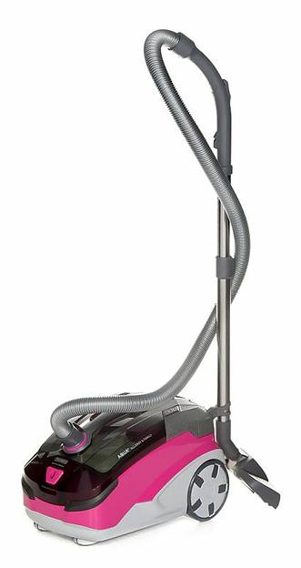 Пылесос моющий Thomas ALLERGY&FAMILY 1700Вт розовый/серый фото 1