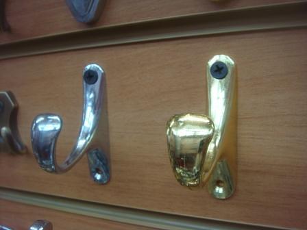 Крючок 1-рожковый «Утконос» ОПТ фото 1