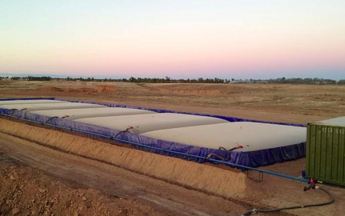 Пожарные резервуары 50 м³ фото 1