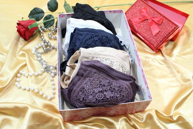 Бюстгальтер № 3-4 без поролона  Арт. Diana/925А (80-110) (к.4333) фото 3