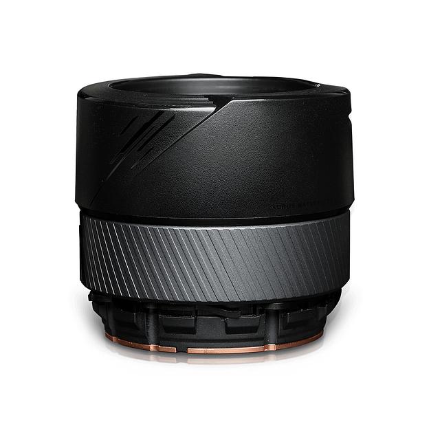 Кулер для процессора Gigabyte GP-AORUS WATERFORCE 240 (4719331552374) Чёрный фото 2