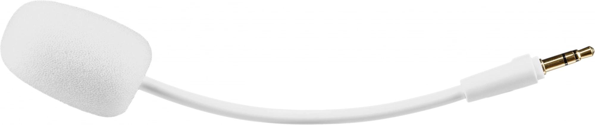 Беспроводная игровая гарнитура REDRAGON IRE PRO бело-синяя (USB, 2.4G, Bluetooth, 40 мм, 400 мАч) фото 9