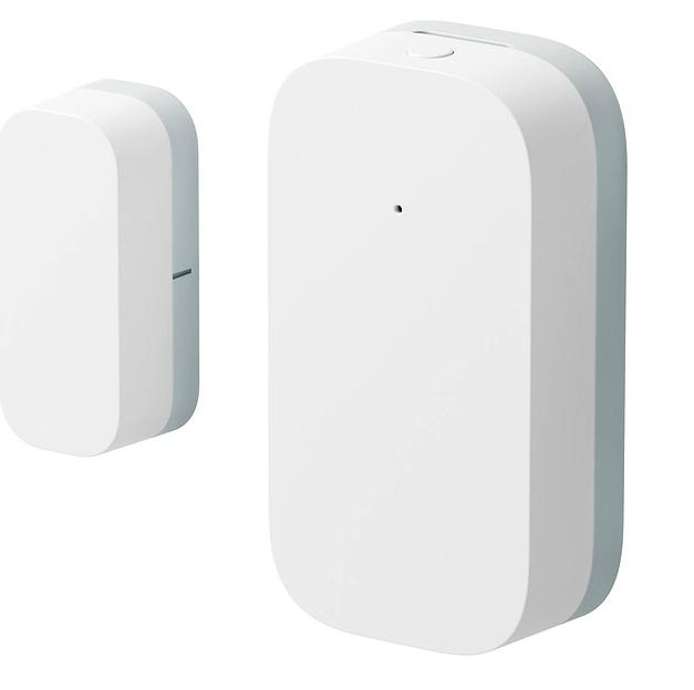 Датчик откр.двери/окна Yandex YNDX-00520 белый фото 1