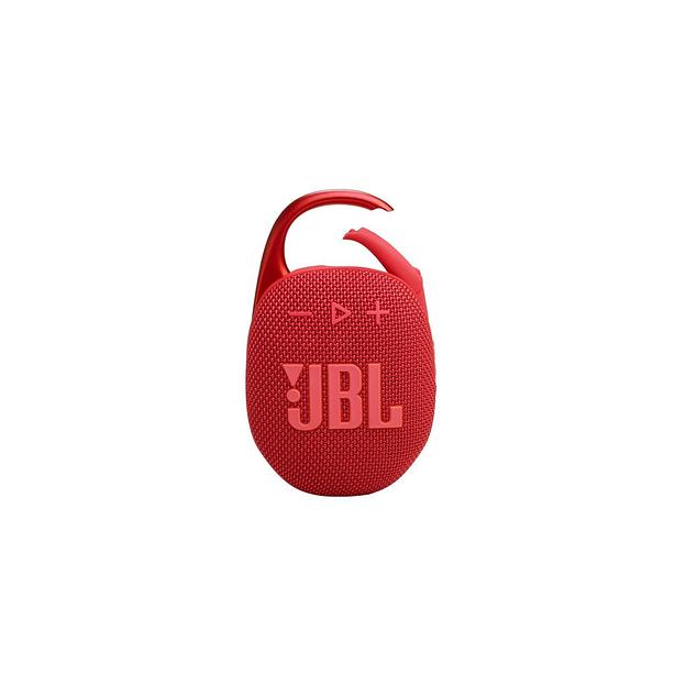 Колонка портативная JBL Clip 5, 7Вт, красный фото 1
