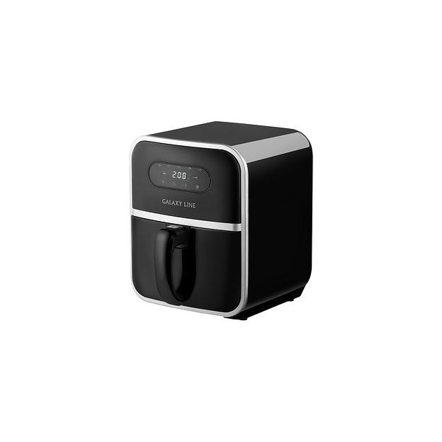 Аэрогриль GALAXY LINE GL 2528, черный [гл2528л] фото 1