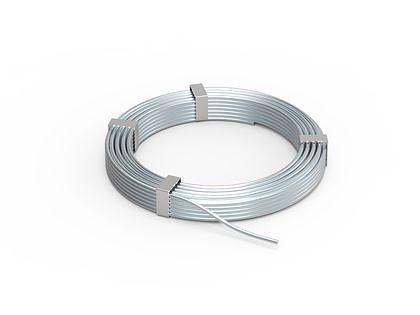 DKC NC1008 Пруток 8 мм, горячеоцинкованный ( 110 метров) фото 1