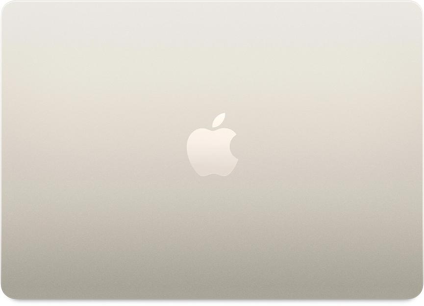 Ноутбук Apple MacBook Air A3240 M4 10 core 16Gb SSD256Gb/8 core GPU 13.6" Liquid Retina (2560x1664) macOS star WiFi BT Cam (MW0Y3LL/A) фото 6