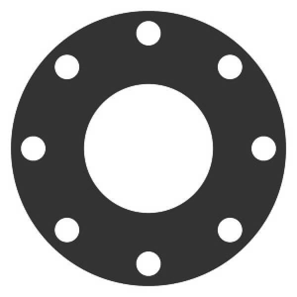 Фланец плоский нержавеющий 800-6-01-1-B-12х18н10т-IV ГОСТ 33259-2015 фото 1