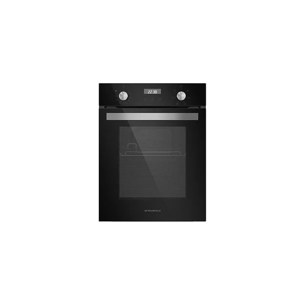 Духовой шкаф MAUNFELD EOEM516B, черный фото 1