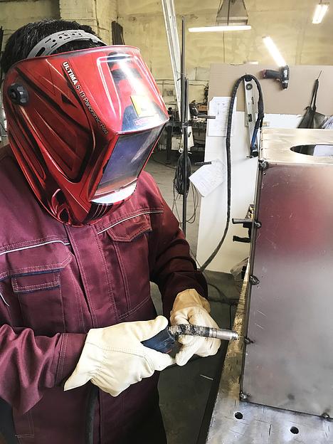 Услуги по обработке металла фото 7