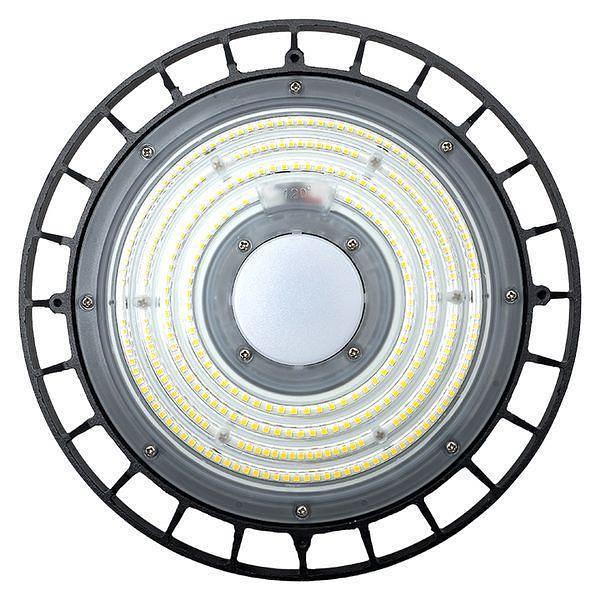 Светильник светодиодный ДСП-2101 100Вт 120град. 5000К IP65 промышленный для высоких пролетов EKF HIL-2101-100-120-5000 фото 4