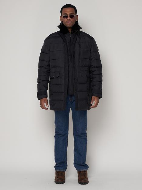 Куртка классика MG 92962TS фото 2