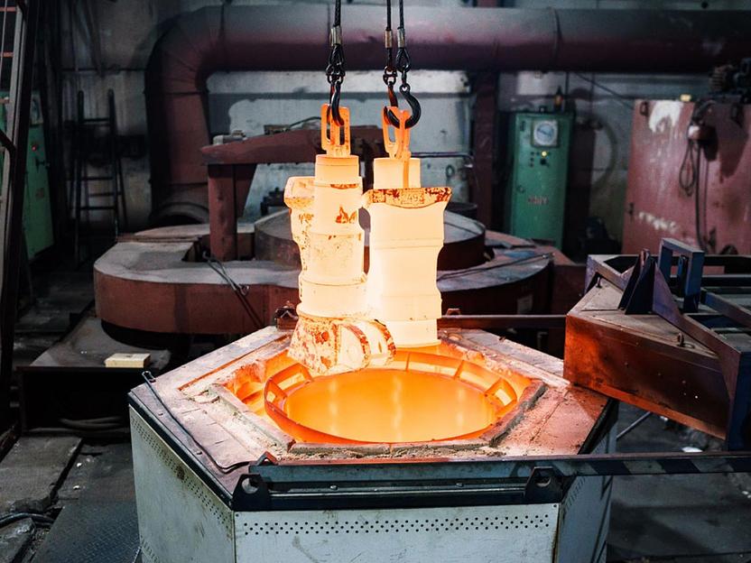 Услуги по термообработке металла фото 1