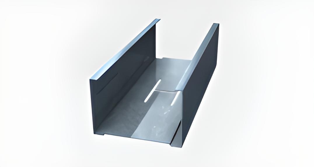 Профиль стоечный 75х50 мм фото 1