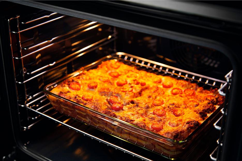 Духовой шкаф Электрический Electrolux EOF3H40BX нержавеющая сталь фото 4