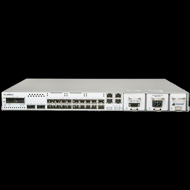 OTN muxponder 200G, 600KM - PL-2000M-L фото 1