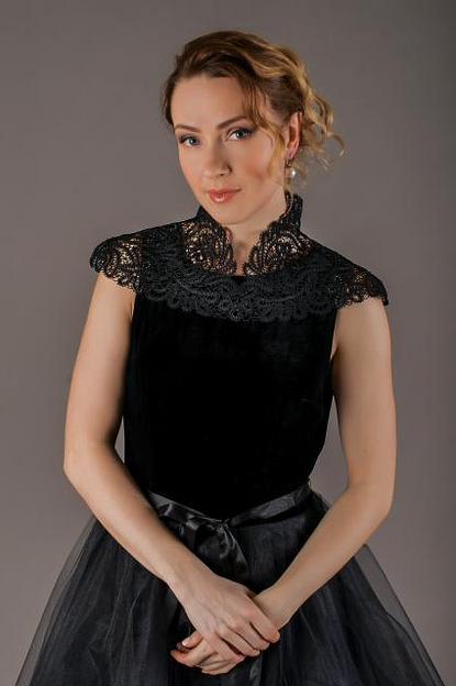 Оплечье «Обаяние» ОПТ фото 3