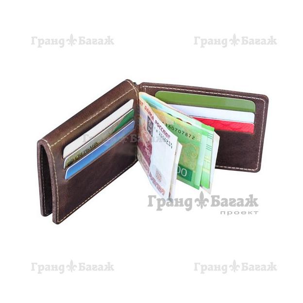 Зажим для купюр Apache ОК-4-А/кор фото 4