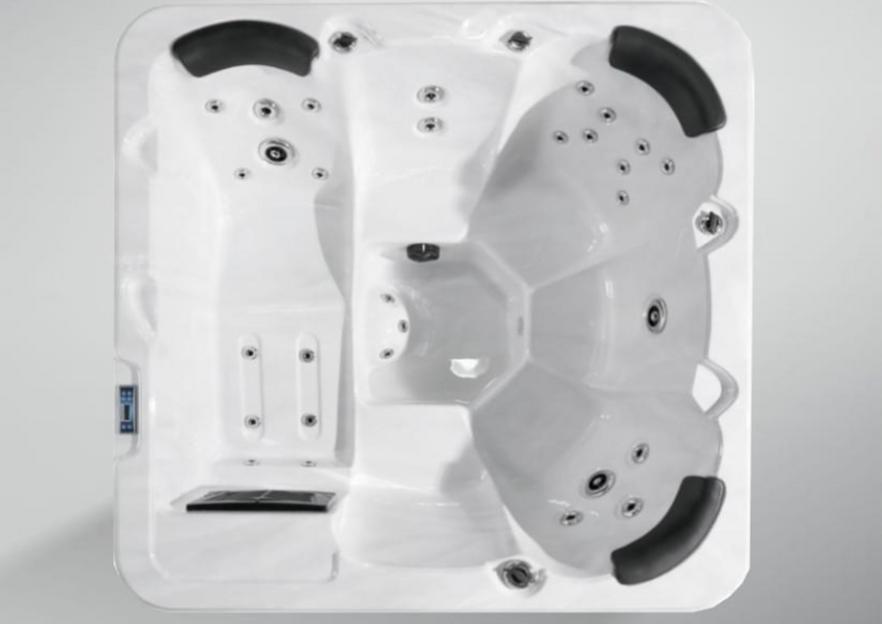 Гидромассажный SPA бассейн SN-907 ОПТ фото 1