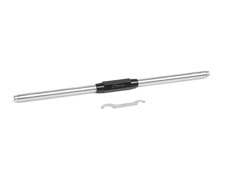 Микрометр гладкий МК- 300 0,01 SHAN с поверкой фото 4