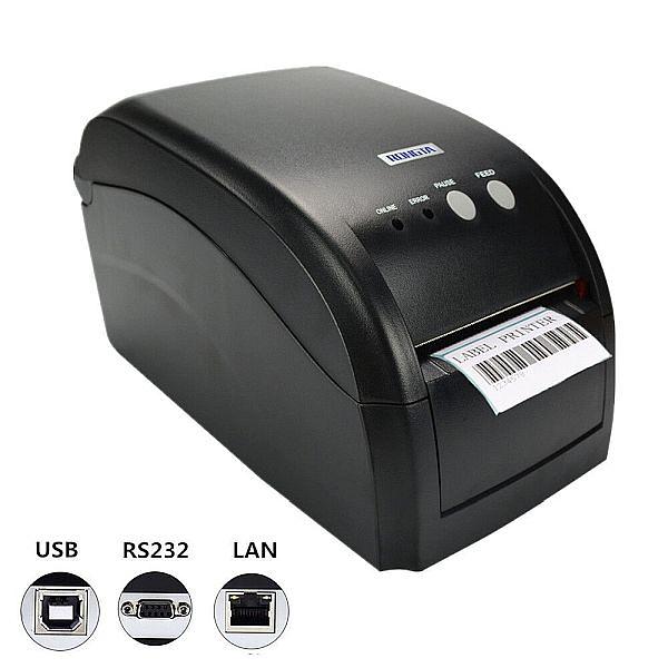 Rongta RP80 VI USE Термопринтер этикеток. USB, RS-232, Ethernet фото 1