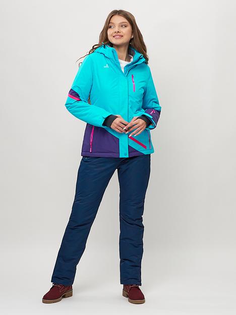 Костюм горнолыжный SkiingBird 051911Gl фото 4