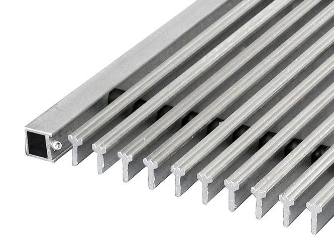 Придверная грязезащитная решётка Титан ОПТ фото 1