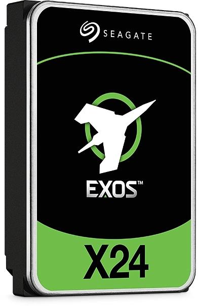 Жесткий диск SATA 20TB EXOS X24 7200RPM 512MB ST20000NM002H SEAGATE фото 3