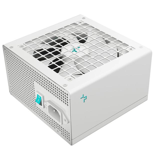 Блок питания ПК Deepcool PN750M WH (R-PN750M-FC0W-WGEU) фото 7
