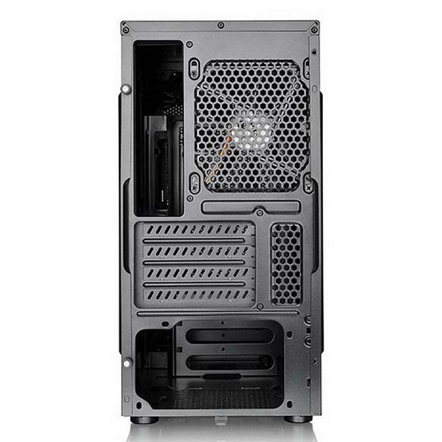 Корпус Thermaltake Versa H15 черный без БП mATX 4x120mm 1xUSB2.0 1xUSB3.0 audio bott PSU фото 8
