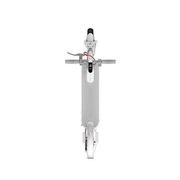Электросамокат  Xiaomi  Electric Scooter 3 Lite White  MJDDHBC01ZM/ BHR5389GL Белый фото 3
