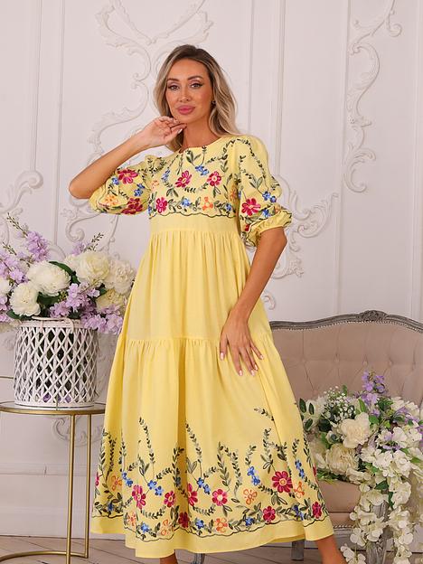 Платье П4-5557/4 фото 9