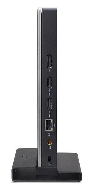 Стыковочная станция Acer II Dock ADK810 135Вт (NP.DCK11.01N) фото 5