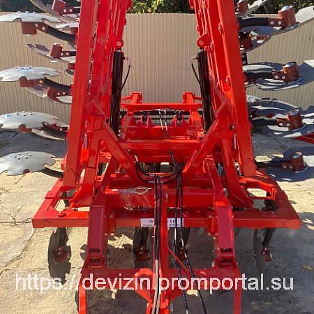 Борона дисковая БД-6х4ПГ фото 1